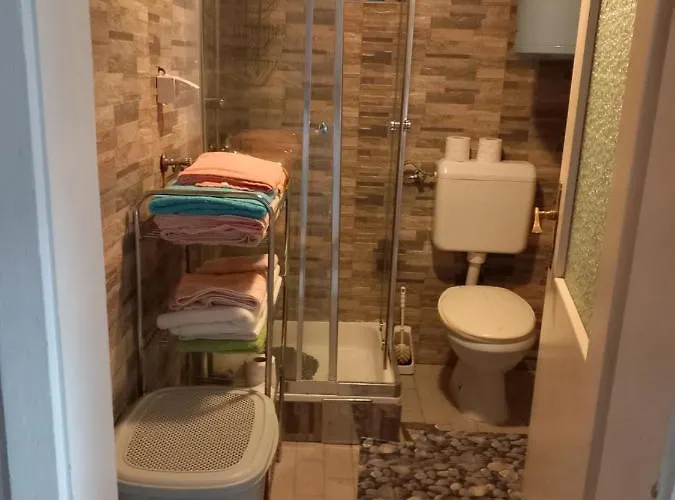 아파트 Lari And Klo *